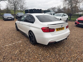 Used BMW 3 Series 2014 for sale - 77304837: Photo