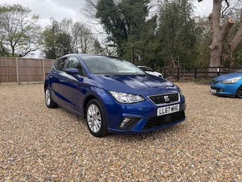 Used SEAT Ibiza 2017 for sale - 78281035: Photo