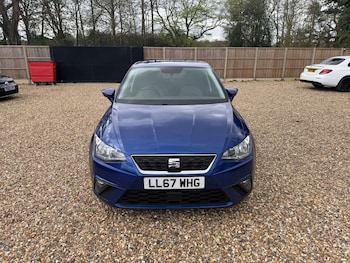 Used SEAT Ibiza 2017 for sale - 78281035: Photo