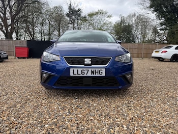 Used SEAT Ibiza 2017 for sale - 78281035: Photo