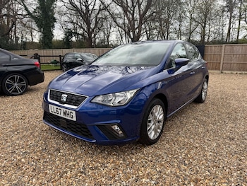 Used SEAT Ibiza 2017 for sale - 78281035: Photo
