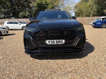 Used Audi RS Q8 2021 for sale - 79527358: Photo