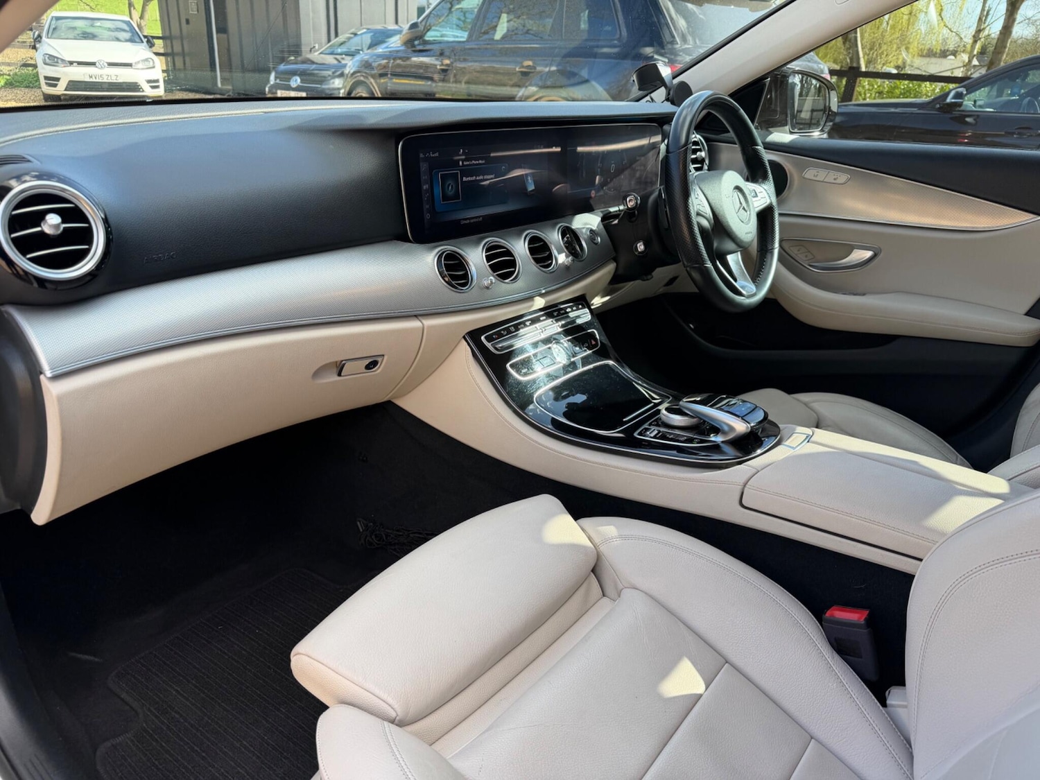 Used Mercedes-Benz E Class 2017 for sale - 77892912: Photo 16