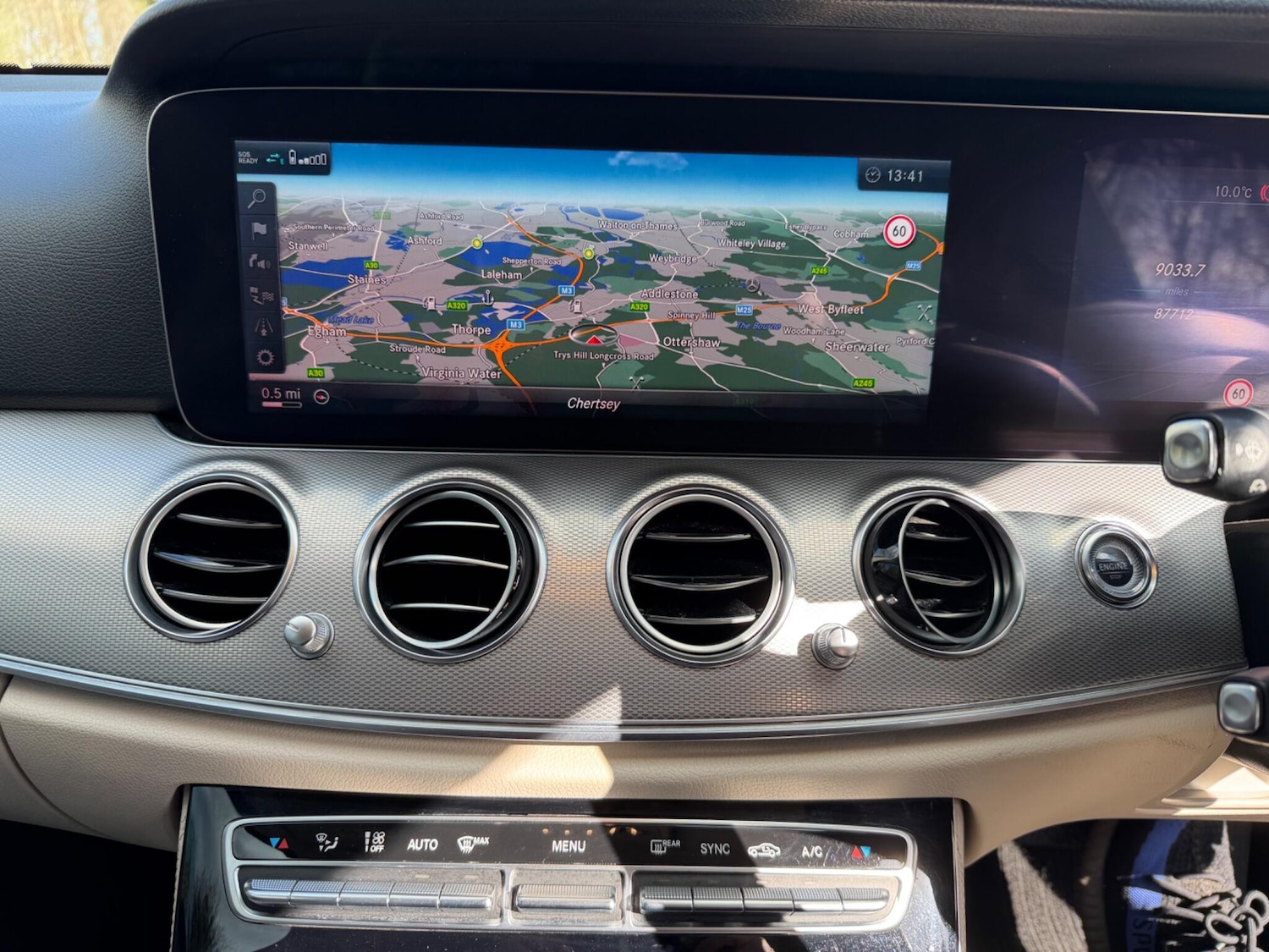 Used Mercedes-Benz E Class 2017 for sale - 77892912: Photo 22