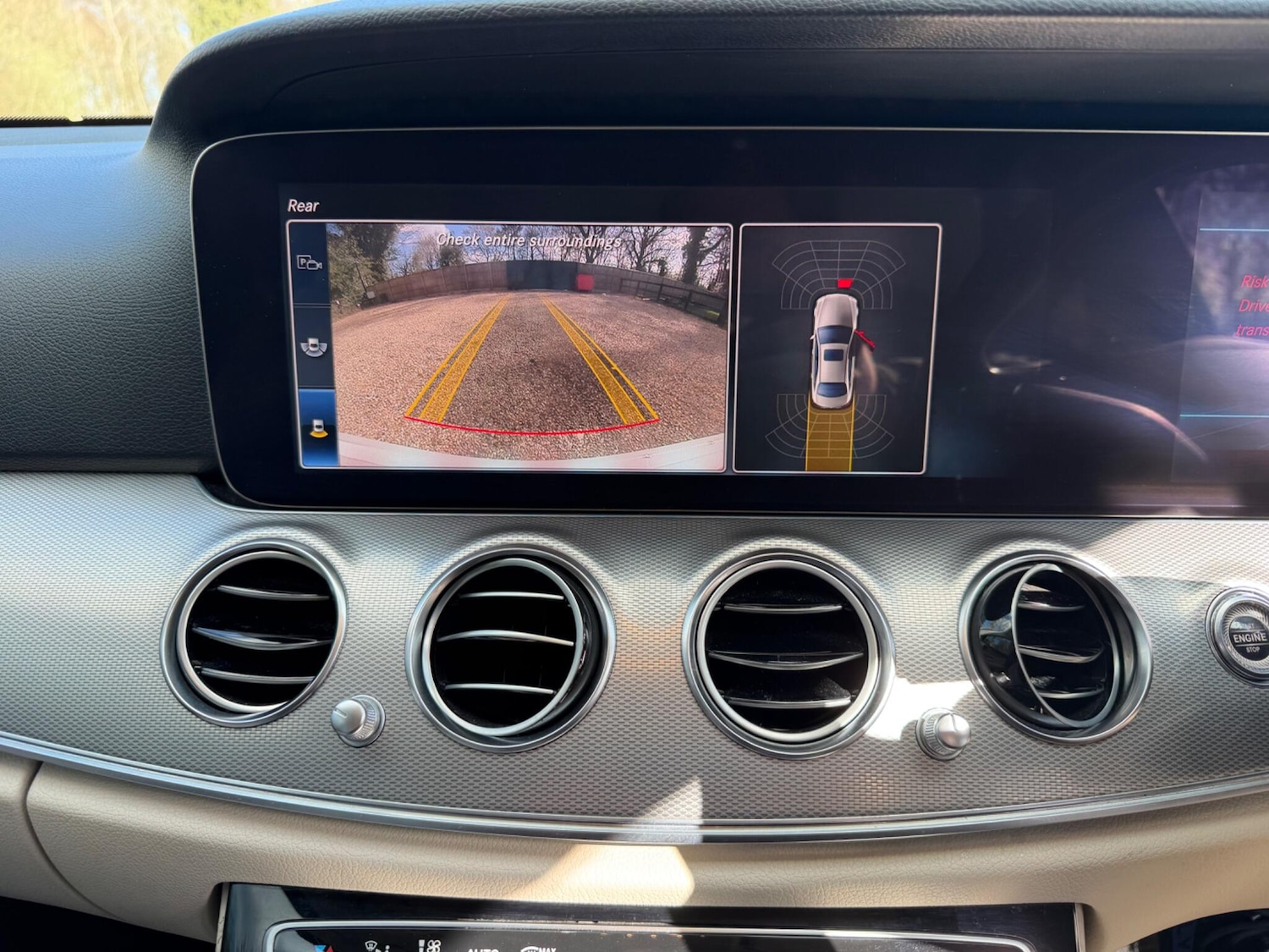 Used Mercedes-Benz E Class 2017 for sale - 77892912: Photo 23