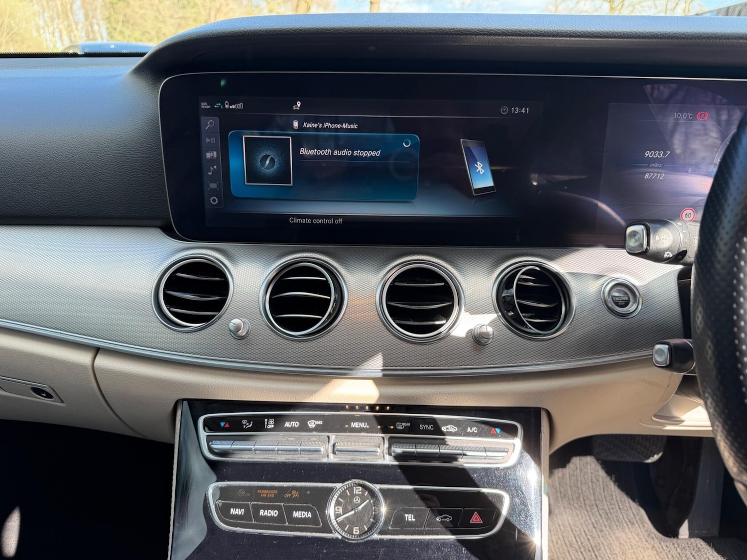 Used Mercedes-Benz E Class 2017 for sale - 77892912: Photo 24