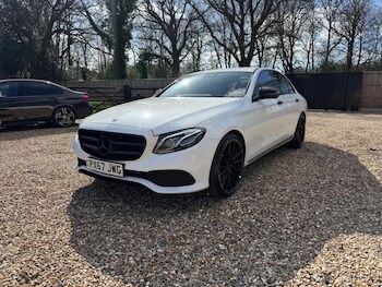 Used Mercedes-Benz E Class 2017 for sale - 77892912: Photo