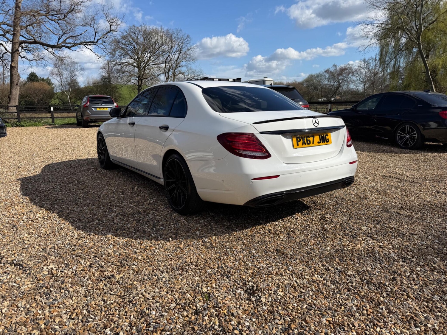 Used Mercedes-Benz E Class 2017 for sale - 77892912: Photo 5