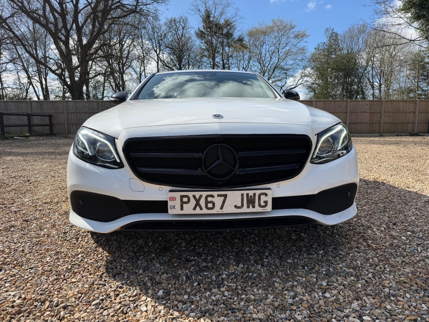 Used Mercedes-Benz E Class 2017 for sale - 77892912: Photo 6