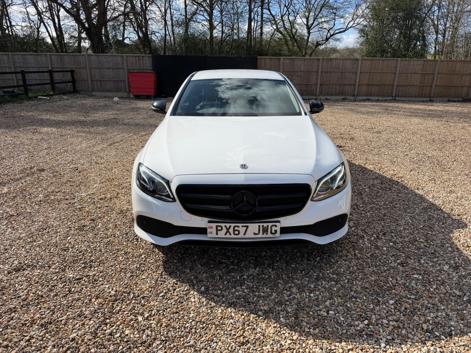 Used Mercedes-Benz E Class 2017 for sale - 77892912: Photo 7