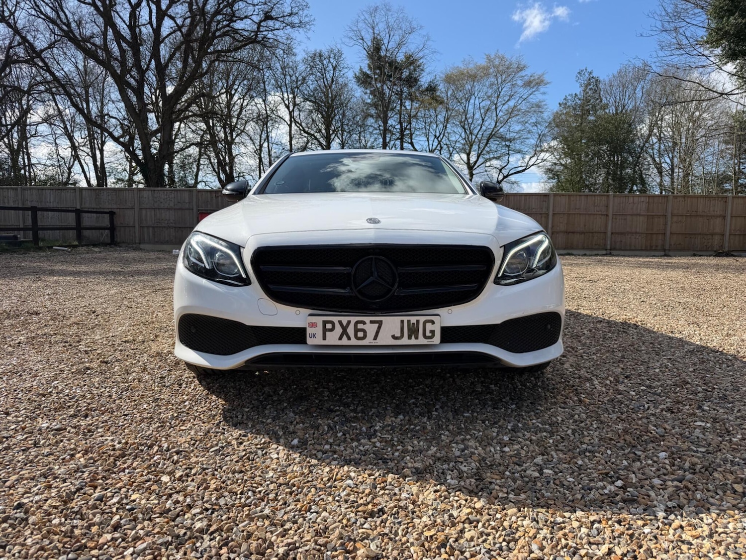 Used Mercedes-Benz E Class 2017 for sale - 77892912: Photo 8