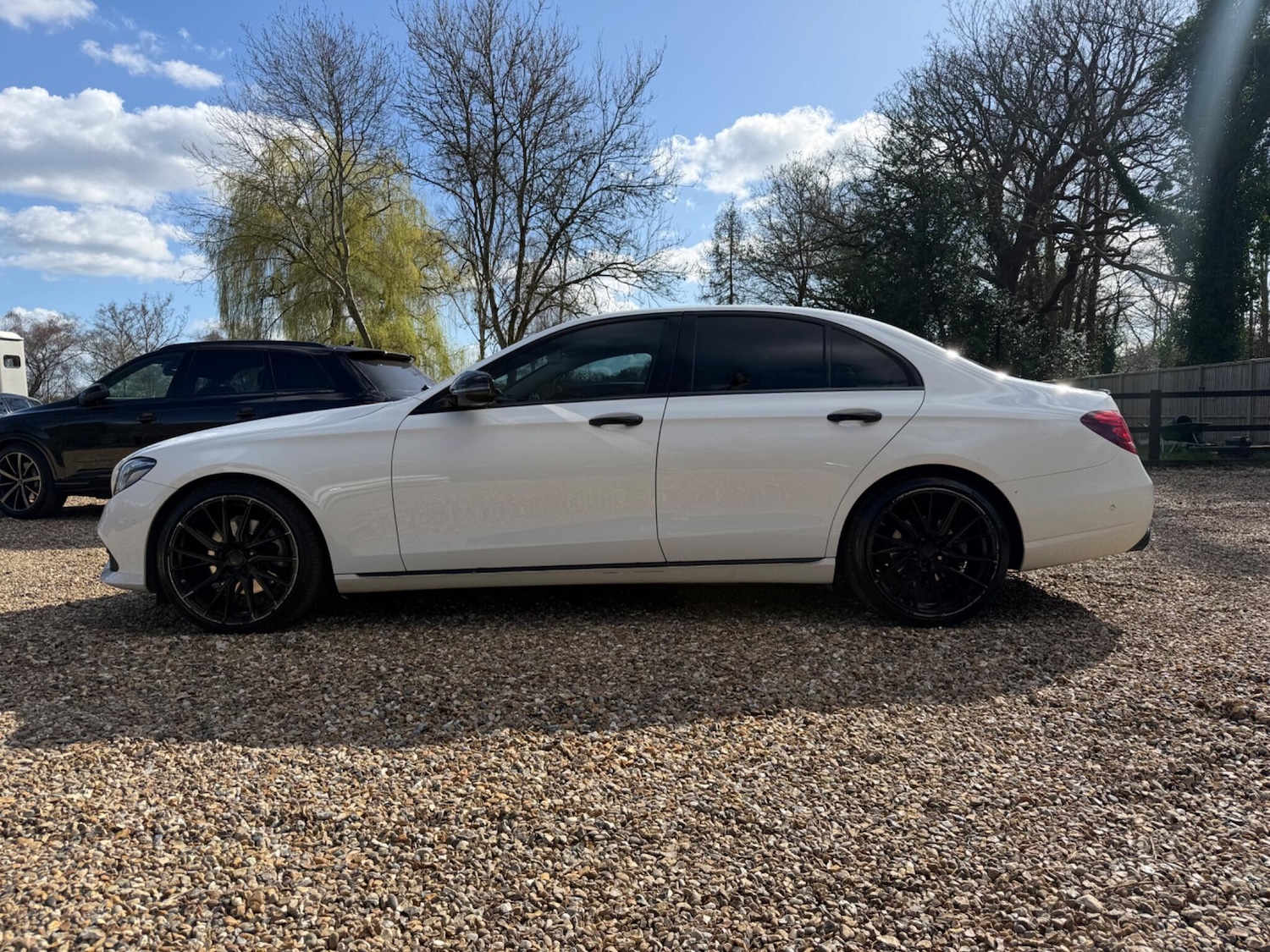 Used Mercedes-Benz E Class 2017 for sale - 77892912: Photo 9