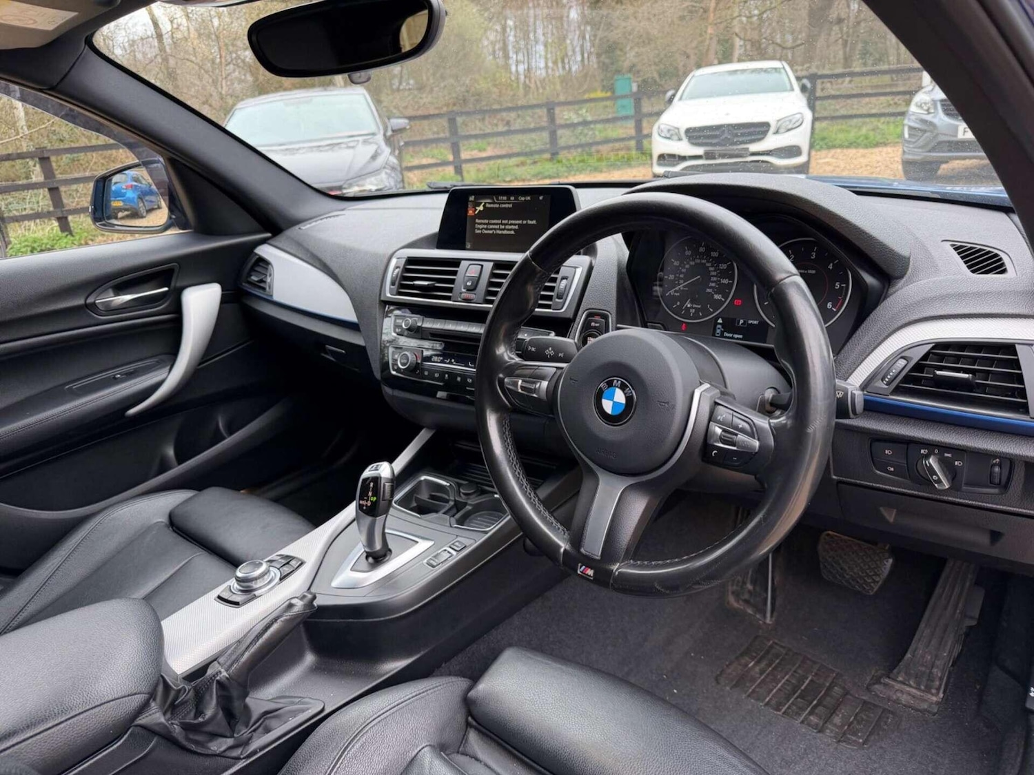 Used BMW 1 Series 2016 for sale - 78185393: Photo 12