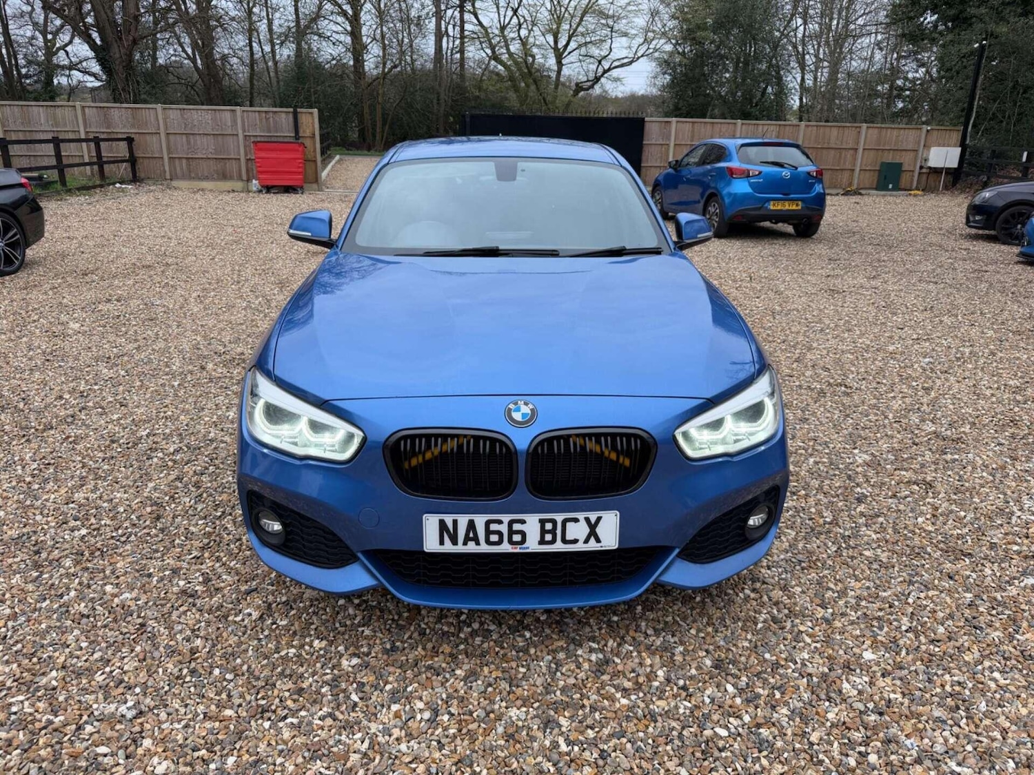 Used BMW 1 Series 2016 for sale - 78185393: Photo 2
