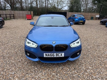 Used BMW 1 Series 2016 for sale - 78185393: Photo