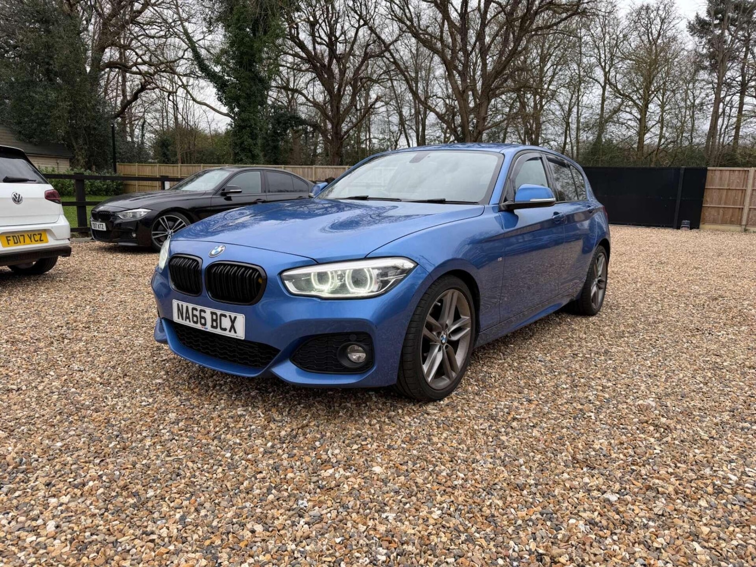 Used BMW 1 Series 2016 for sale - 78185393: Photo 3