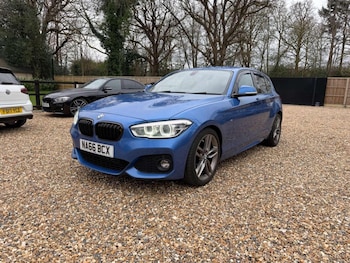 Used BMW 1 Series 2016 for sale - 78185393: Photo