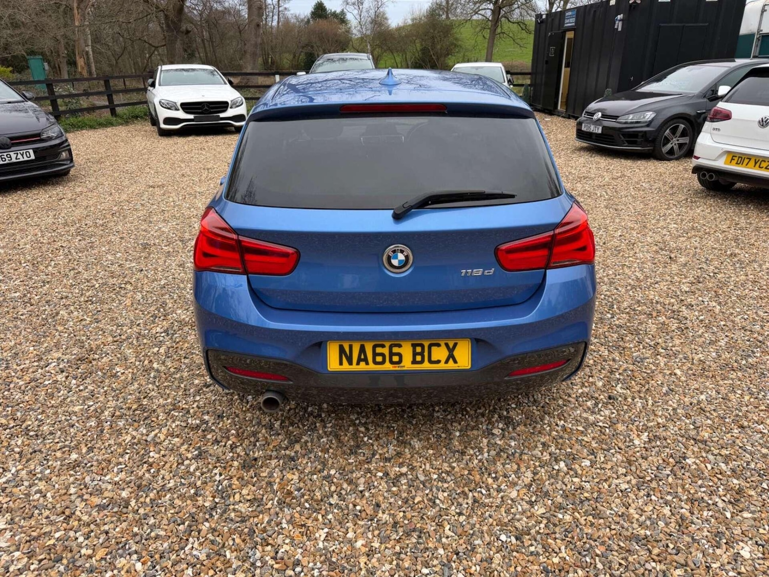 Used BMW 1 Series 2016 for sale - 78185393: Photo 7