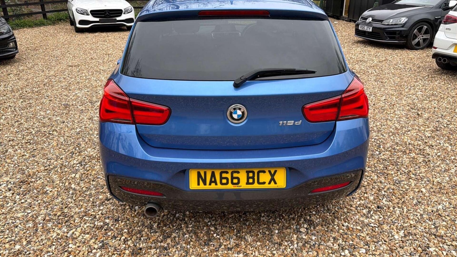 Used BMW 1 Series 2016 for sale - 78185393: Photo 8