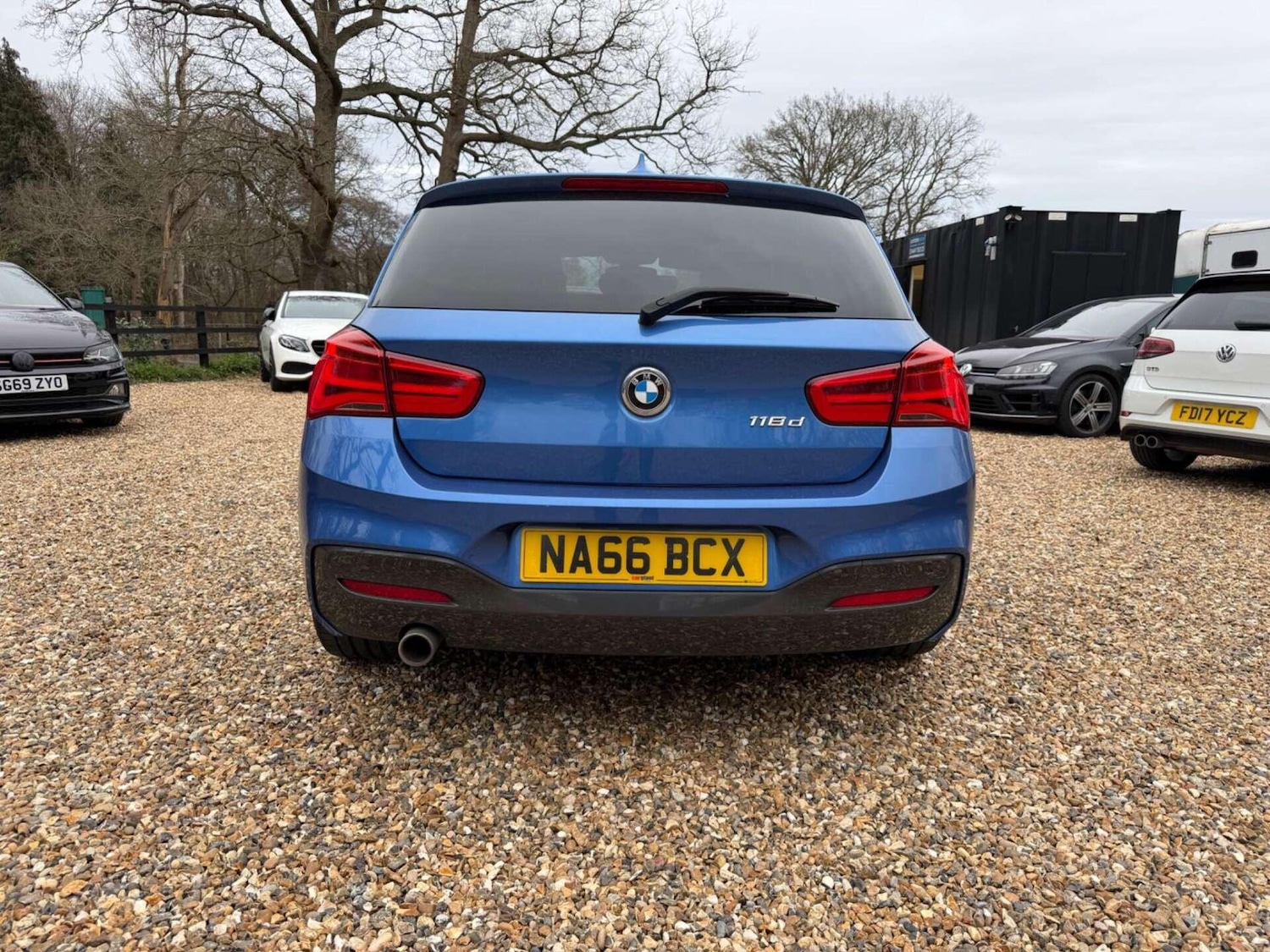 Used BMW 1 Series 2016 for sale - 78185393: Photo 9