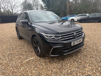 Used Volkswagen Tiguan 2023 for sale - 77684090: Photo