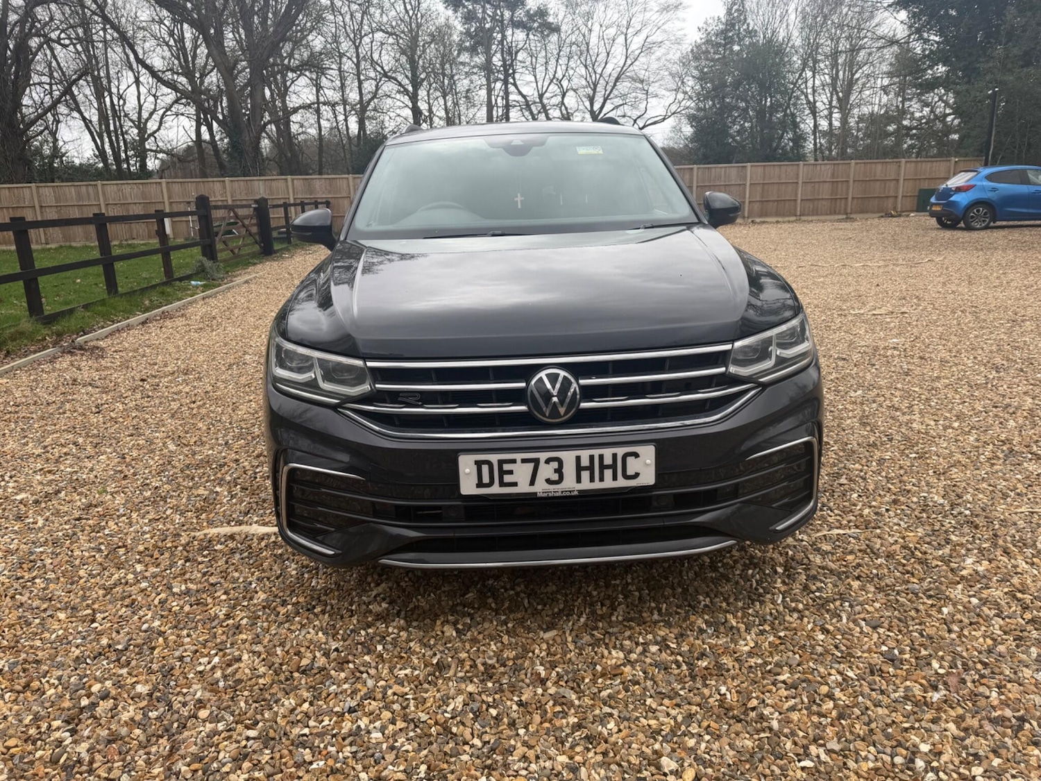 Used Volkswagen Tiguan for sale - 77684090: Photo 2