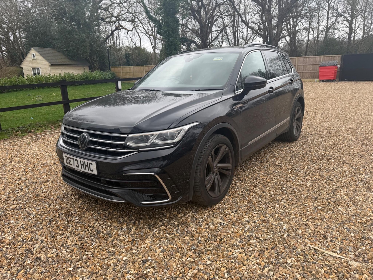 Used Volkswagen Tiguan for sale - 77684090: Photo 3