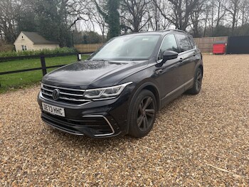 Used Volkswagen Tiguan 2023 for sale - 77684090: Photo