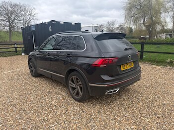 Used Volkswagen Tiguan 2023 for sale - 77684090: Photo