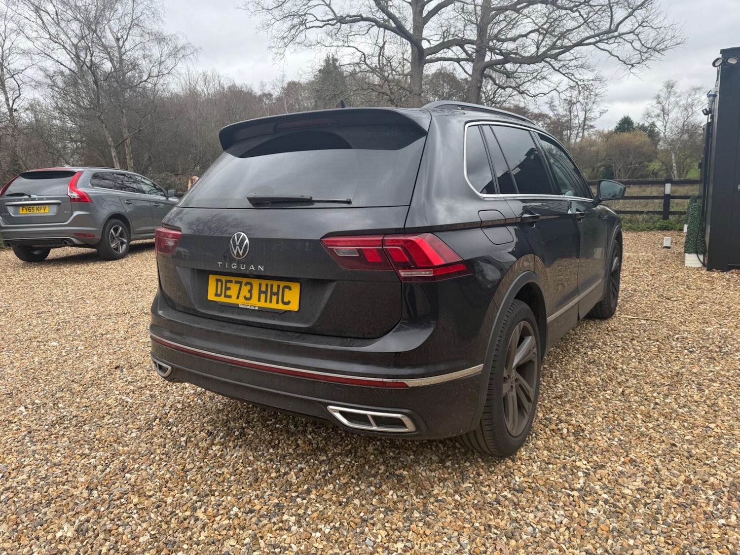 Used Volkswagen Tiguan for sale - 77684090: Photo 5