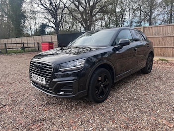 Used Audi Q2 2019 for sale - 76832477: Photo