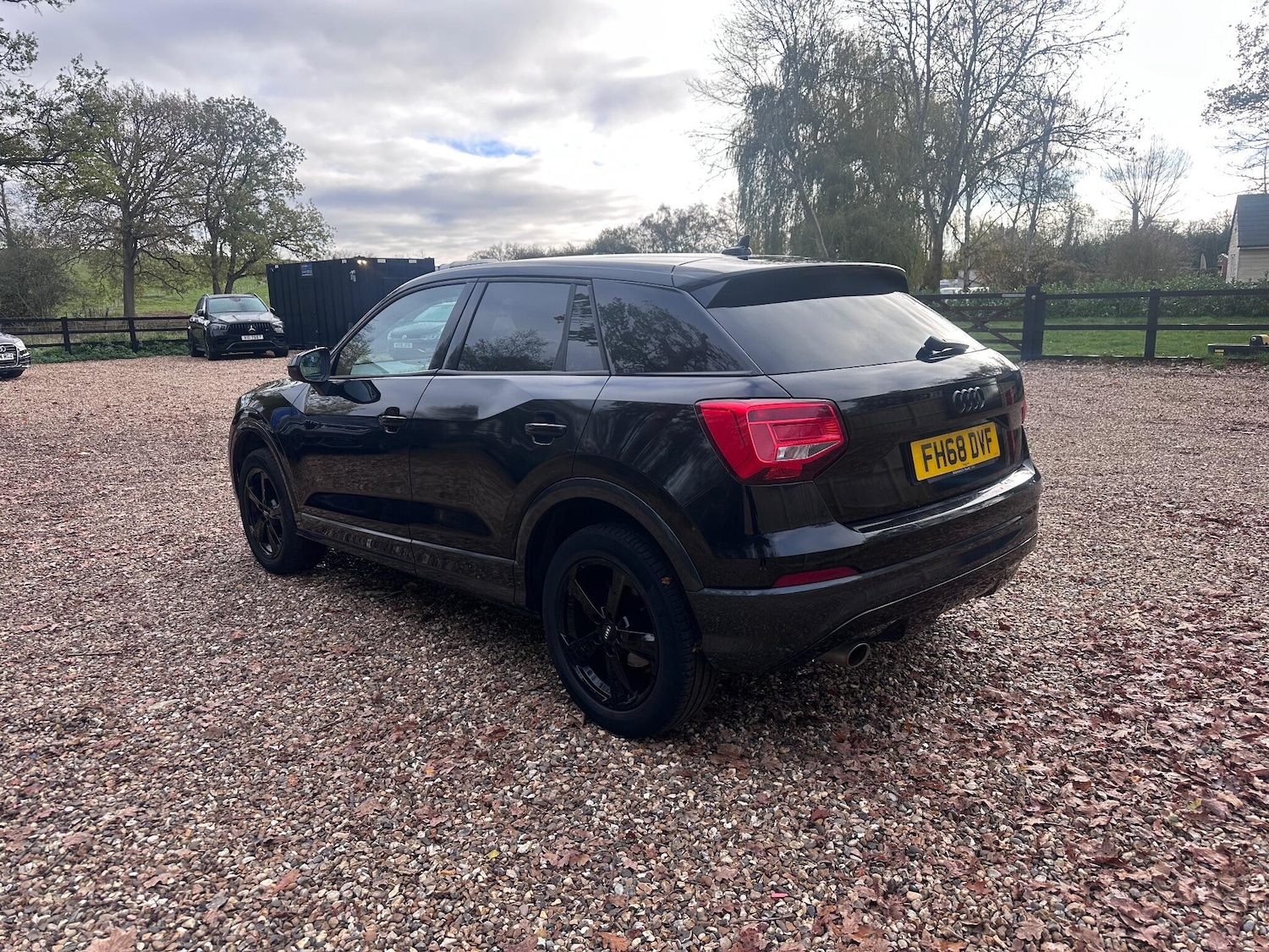 Used Audi Q2 2019 for sale - 76832477: Photo 4
