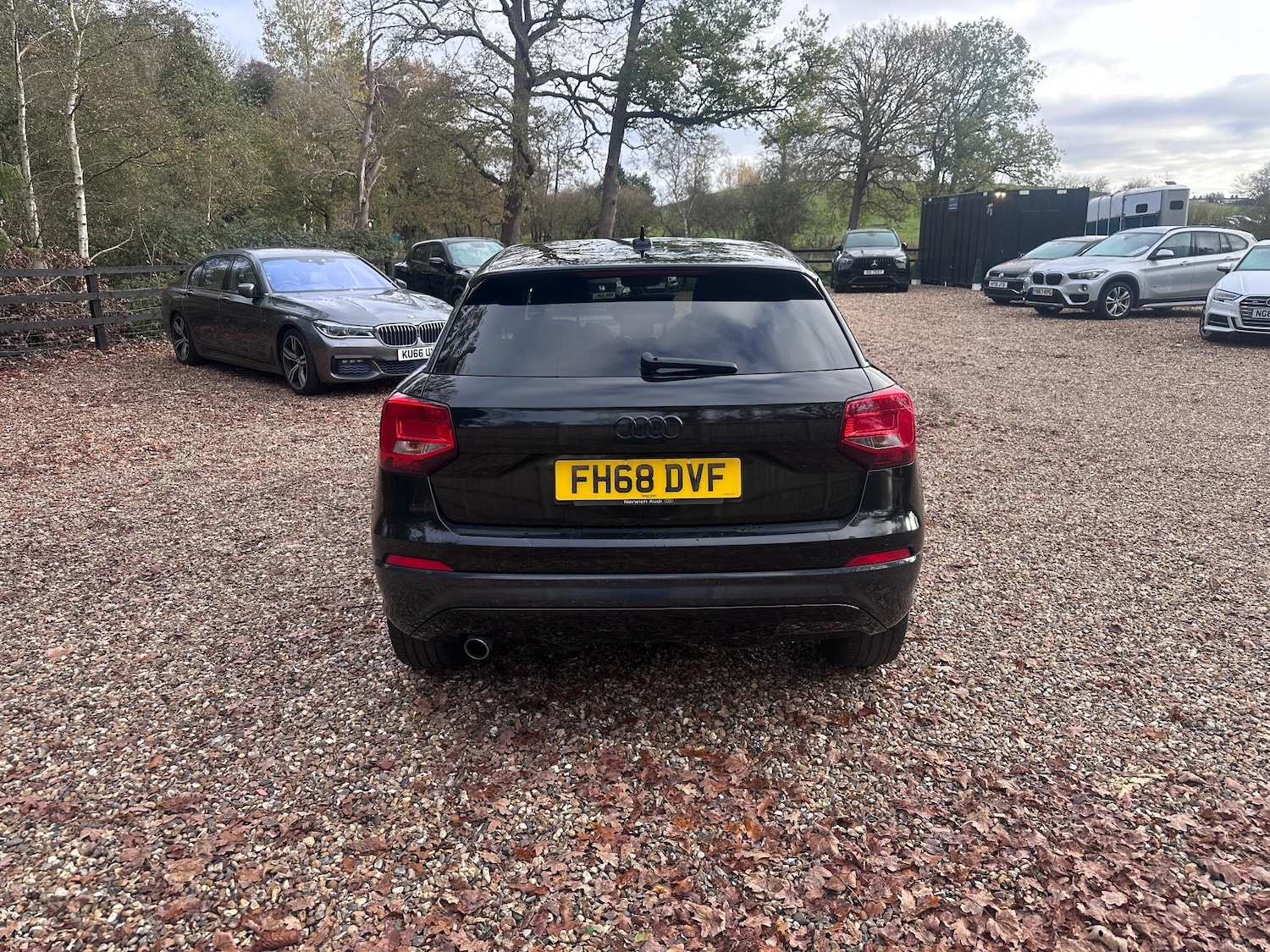 Used Audi Q2 2019 for sale - 76832477: Photo 8