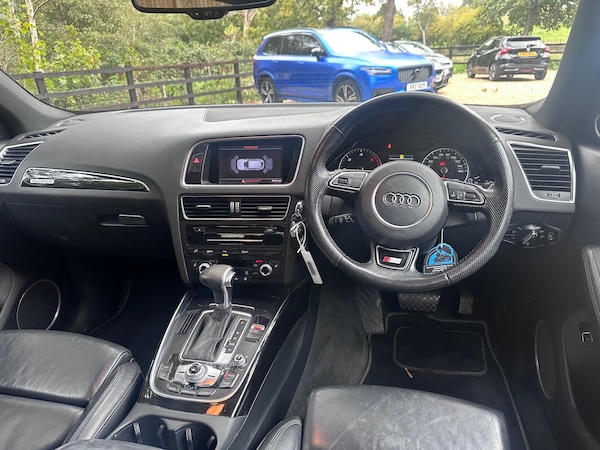 Used Audi Q5 2016 for sale - 76174868: Photo 15