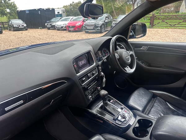 Used Audi Q5 2016 for sale - 76174868: Photo 17