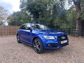 2016 (66) - 2.0 TDI S line Plus S Tronic quattro Euro 6 (s/s) 5dr
