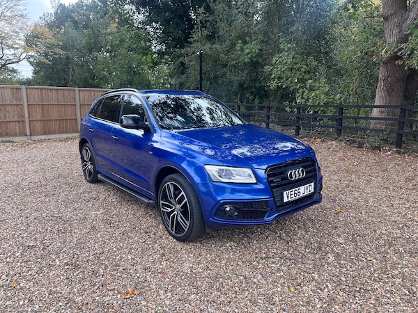Used Audi Q5 2016 for sale - 76174868: Photo 2