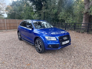 Used Audi Q5 2016 for sale - 76174868: Photo 2