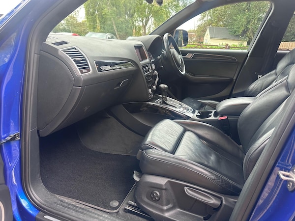 Used Audi Q5 2016 for sale - 76174868: Photo 36