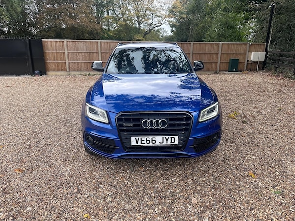 Used Audi Q5 2016 for sale - 76174868: Photo 3