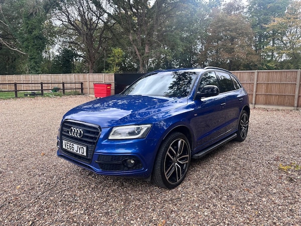 Used Audi Q5 2016 for sale - 76174868: Photo 4