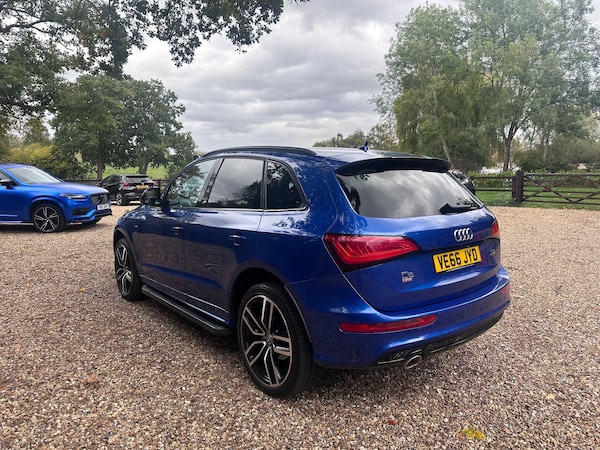 Used Audi Q5 2016 for sale - 76174868: Photo 5