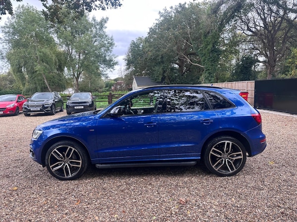 Used Audi Q5 2016 for sale - 76174868: Photo 6