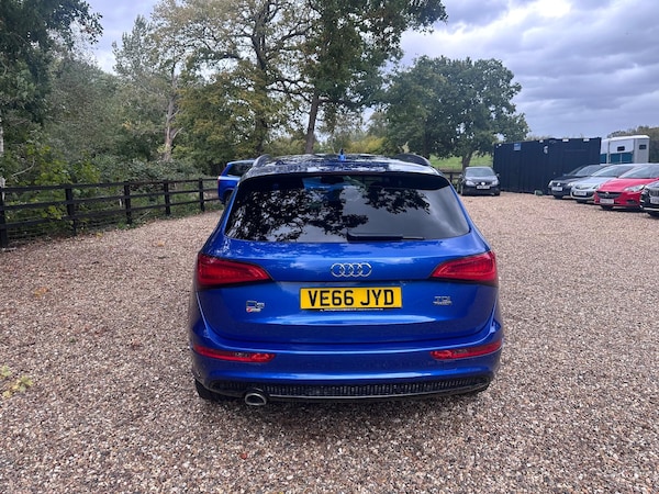 Used Audi Q5 2016 for sale - 76174868: Photo 7
