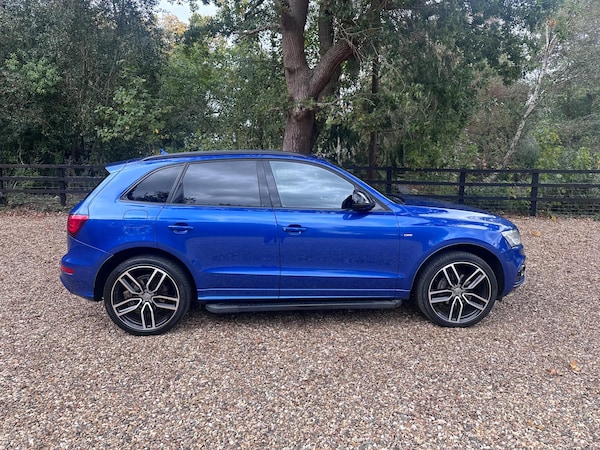 Used Audi Q5 2016 for sale - 76174868: Photo 8