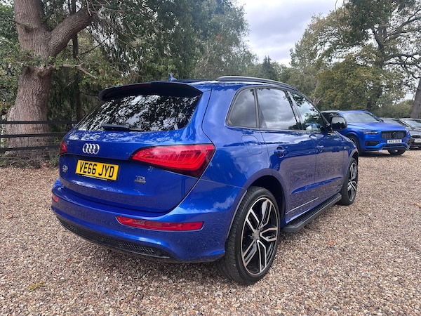Used Audi Q5 2016 for sale - 76174868: Photo 9