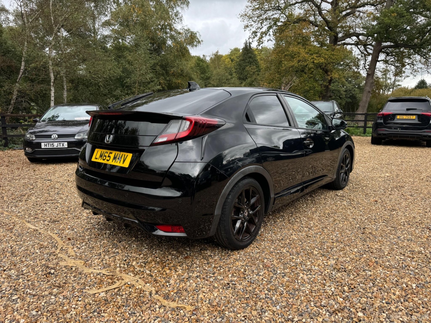 Used Honda Civic 2015 for sale - 76326142: Photo 10