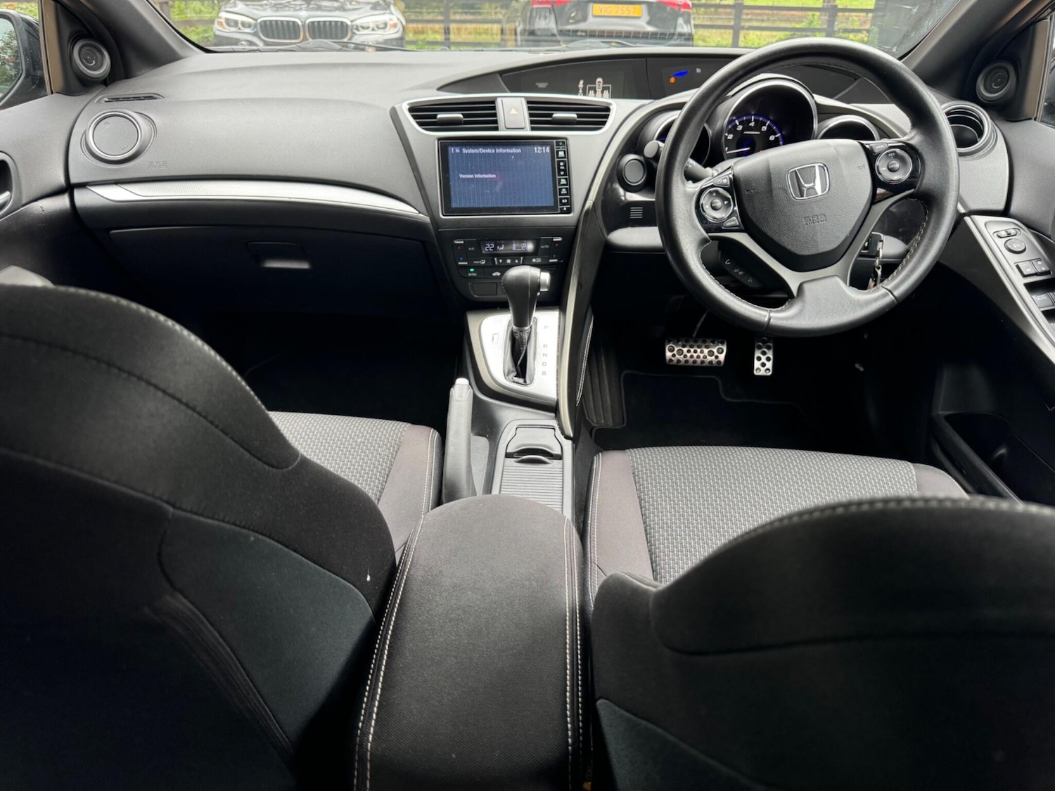 Used Honda Civic 2015 for sale - 76326142: Photo 12