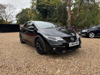 2015 (65) - 1.8 i-VTEC Sport (Navi) Auto Euro 6 5dr