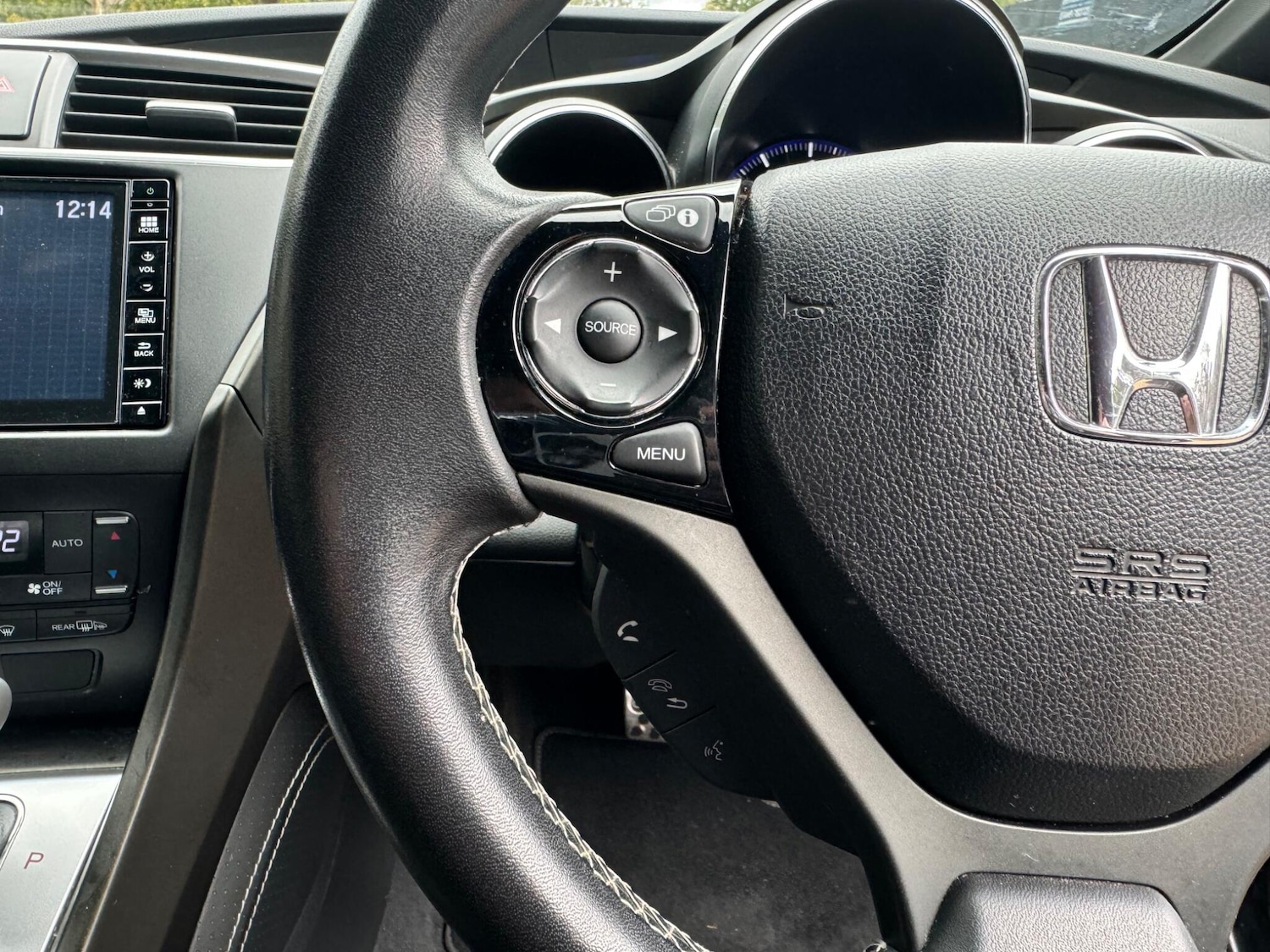 Used Honda Civic 2015 for sale - 76326142: Photo 25